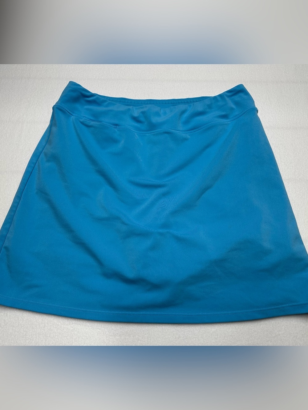 Adidas Women’s Small Blue Golf Tennis Skort Athletic Skirt Built In Shorts - Picture 5 of 5